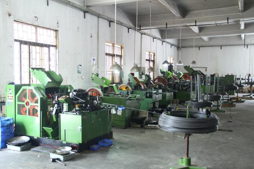CHINA Dongguan Guanbiao Hardware Products Co., LTD Bedrijfsprofiel