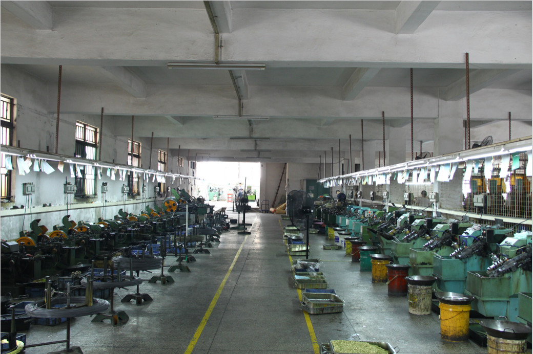 CHINA Dongguan Guanbiao Hardware Products Co., LTD Bedrijfsprofiel