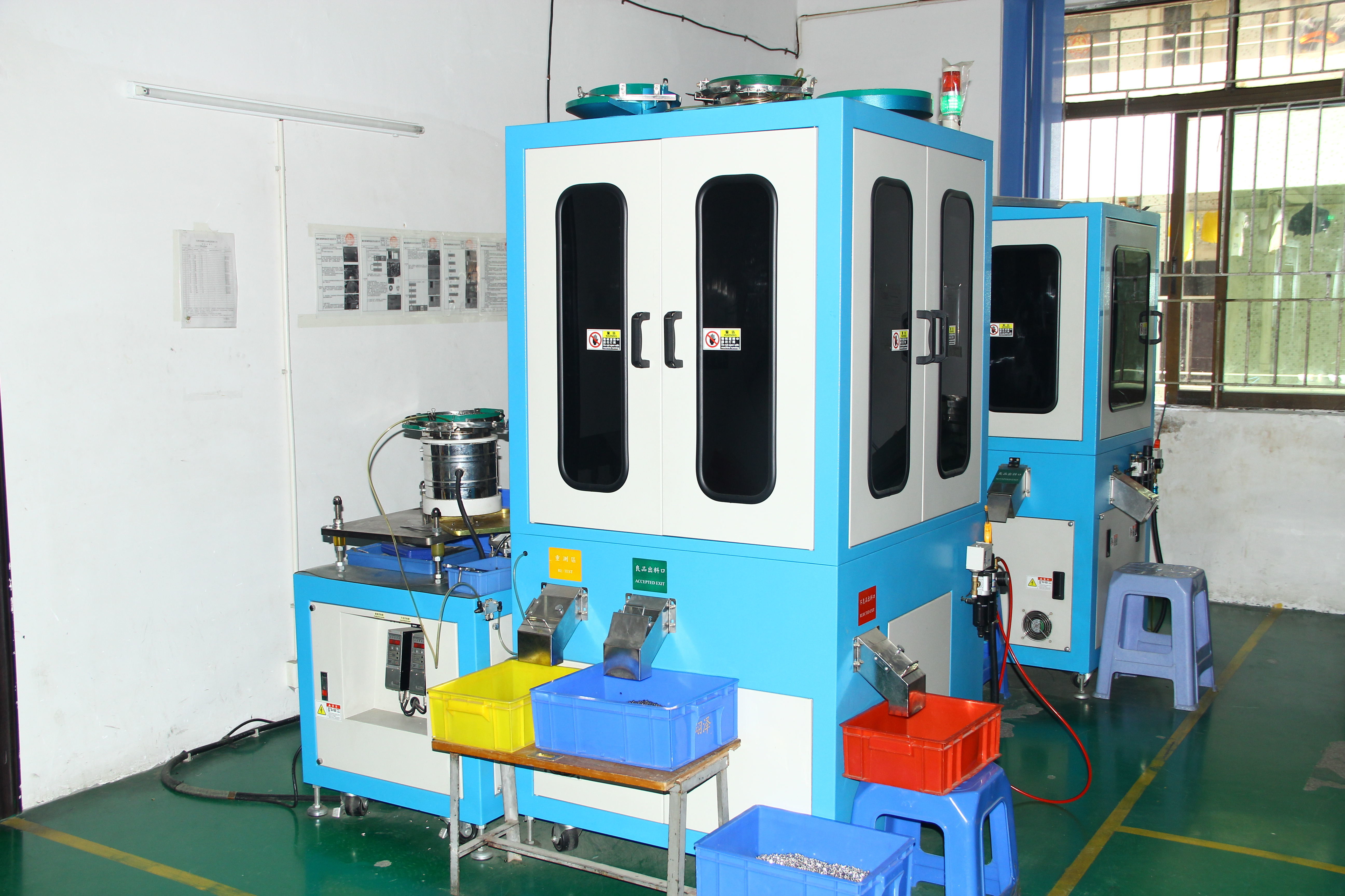 CHINA Dongguan Guanbiao Hardware Products Co., LTD Bedrijfsprofiel