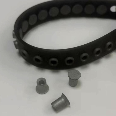 De zelf Doordringende Klinknagels Dacromet beëindigen Zelf Doordringende Klinknagels 7.45mm Hoofd 3.1mm Binnengat