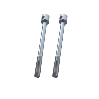 M4 Meter Schroef Met Perforator Bouten Afdichting Tafel Elektrische Doos Bout 8-50mm Lengte