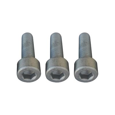 Gewijzigde het Wieldecoratie Ring Bolts Grade 10,9 het Wiel van de Boutenauto het Opzetten Schroeven Met hoge weerstand M10X1.5X35 van het Autoslot