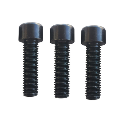 Gewijzigde het Wieldecoratie Ring Bolts Grade 10,9 het Wiel van de Boutenauto het Opzetten Schroeven Met hoge weerstand M10X1.5X35 van het Autoslot