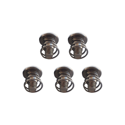 Radiator Accessoires Machine Hand Captive Bolt Spring Schroef Met Spring Philips Drive