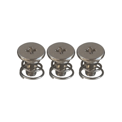Radiator Accessoires Machine Hand Captive Bolt Spring Schroef Met Spring Philips Drive