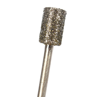 4mm25mm het Grote Diamond Rotary Burr For Stone Glasgravure het Snijden Beeldhouwen