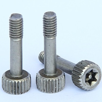 6-32x1/2“ van de de Veiligheidsmachine van het Stamperbewijs de Schroefknoop 6 het Centrum Pin Head van Kwabtorx