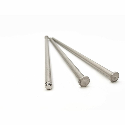 6.0x195 OEM de Roestvrij staaltrekhaken voor Auto schroeven Speldenmateriaal