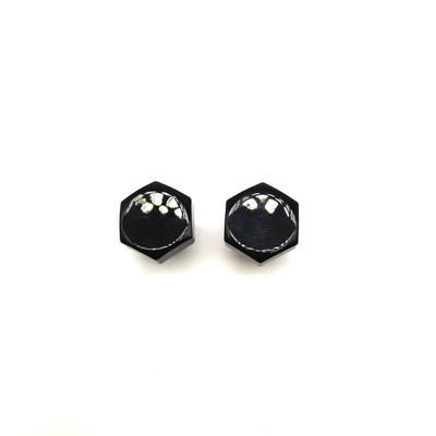 M8X7 roestvrij staal Decoratieve Schroeven voor de Kleurenzink van de Wielhex12.8mm Hoofdhoogte