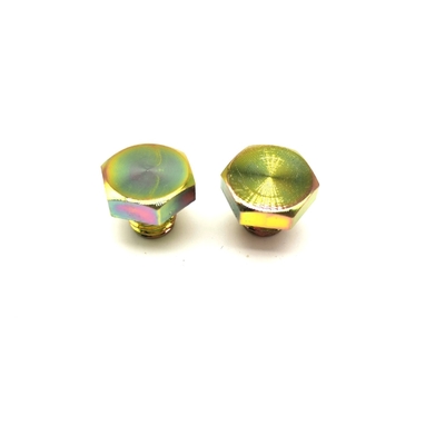 Decoratieve Ovale Hoofd de Schroevenlengte 6.4mm Diameter 7.2mm van het roestvrij staalwiel