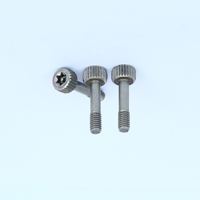 Beveiligingsspeld Torx-knop Zelf-aanrakende schroeven Pin Torx Zelf-aanrakende beveiligingsschroef