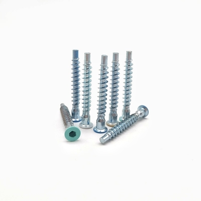 Counter-Sunk Thread Rect Repair Cabinet Schroef Hexagonale Zelf Tapping Roller