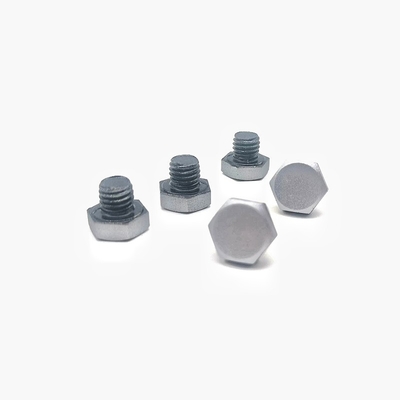 Decoratieve roestvrijstalen wielnaafschroeven/klinknagels 13,0 mm HEX buiten zeshoekige decoratieve spijkers