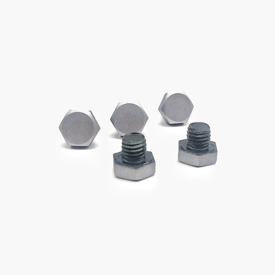 Decoratieve roestvrijstalen wielnaafschroeven/klinknagels 13,0 mm HEX buiten zeshoekige decoratieve spijkers