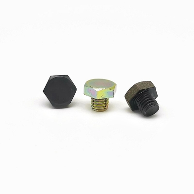 1.25 CD van hoogte Hexagon Hoofd Decoratief Spijkers Schroevenroestvrij staal