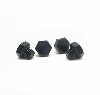 CD Hexagon Hoofdschroef Aangepaste M8*7 van de roestvrij staal Decoratieve Spijker