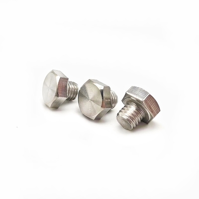 Geverfd Zink CD Patroon Schroef Wiel Hub Roestvrij staal Hexagonale Decoratieve Nagelschroef