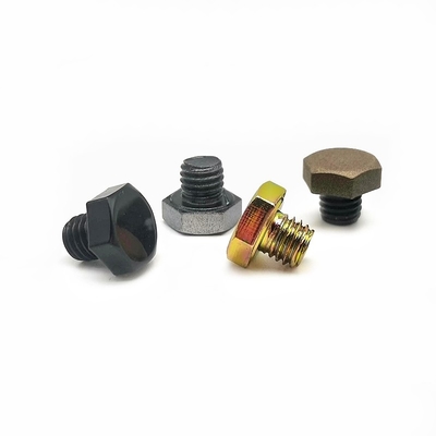 Op maat gemaakte externe zeshoekige schroef van roestvrij staal Decorative Nail CD Schroef