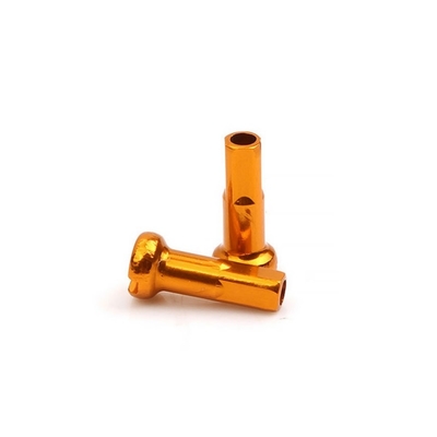 Motorfiets Spoke Cap Fiets Spoke Wire Cap 7075 Aluminium Alloy Spoke Cap Aanpassing