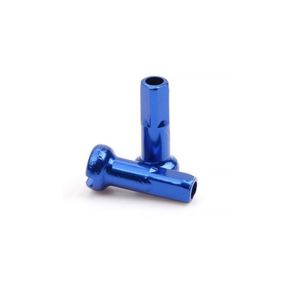 Motorfiets Spoke Cap Fiets Spoke Wire Cap 7075 Aluminium Alloy Spoke Cap Aanpassing