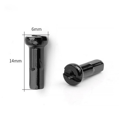 Motorfiets Spoke Cap Fiets Spoke Wire Cap 7075 Aluminium Alloy Spoke Cap Aanpassing