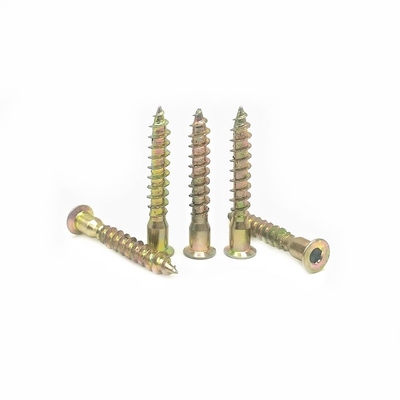 Hexagon Countersunk Head Self-Tapping Schroeven voor rechtstreeks snoeien Keukenkasten Bolten