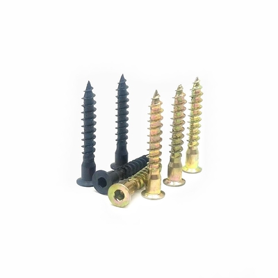 Hexagon Countersunk Head Self-Tapping Schroeven voor rechtstreeks snoeien Keukenkasten Bolten