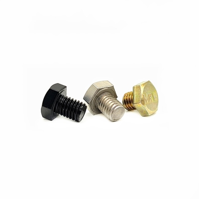 Op maat gemaakte externe zeshoekige schroef van roestvrij staal Decorative Nail CD Schroef