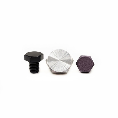 5 mm Externe zeshoekige kop schroef roestvrij staal Decorative Nail CD