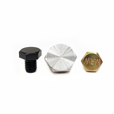 Op maat gemaakte externe zeshoekige schroef van roestvrij staal Decorative Nail CD Schroef
