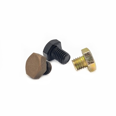 M8*7 roestvrij staal CD schroef zeshoekige decoratieve nagel Split Rim Assembly schroeven