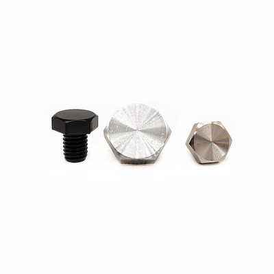 M8*7 roestvrij staal CD schroef zeshoekige decoratieve nagel Split Rim Assembly schroeven