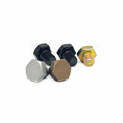 M8*7 roestvrij staal CD schroef zeshoekige decoratieve nagel Split Rim Assembly schroeven