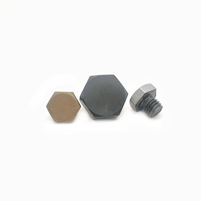Geverfd Zink CD Patroon Schroef Wiel Hub Roestvrij staal Hexagonale Decoratieve Nagelschroef