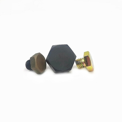 Op maat gemaakte externe zeshoekige schroef van roestvrij staal Decorative Nail CD Schroef
