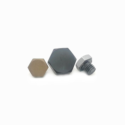 Op maat gemaakte externe zeshoekige schroef van roestvrij staal Decorative Nail CD Schroef
