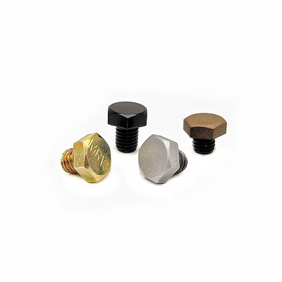 5 mm Externe zeshoekige kop schroef roestvrij staal Decorative Nail CD