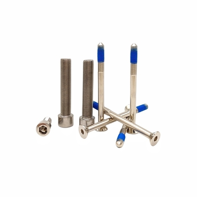 M4*20 316L roestvrijstalen schroeven met een hexagonale stopcontact schroef 14 mm