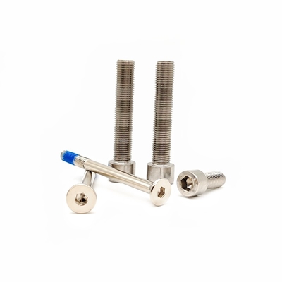 Hoge sterkte 316L roestvrij staal Hexagon Socket Head Schroef Bolt Anti-Loosening