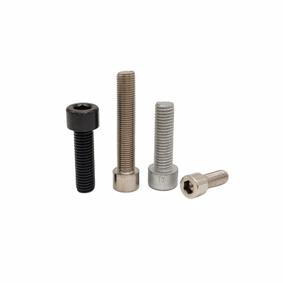 Schroeven voor het hoofd van de stopcontact van legeringsstaal Schroeven met een Dacromet-coating voor offroadvoertuigen