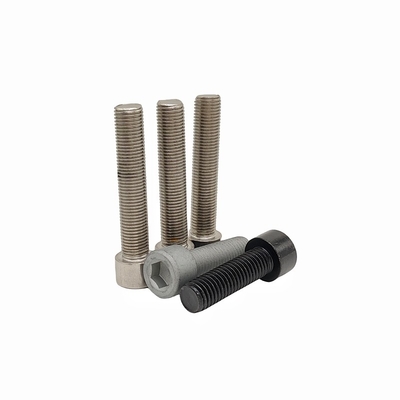 Socket Head Cap Schroefsterkte 316L Roestvrij staal Schroeven Hexagon Socket Glue Schroeven Drop-Resistant Bolts