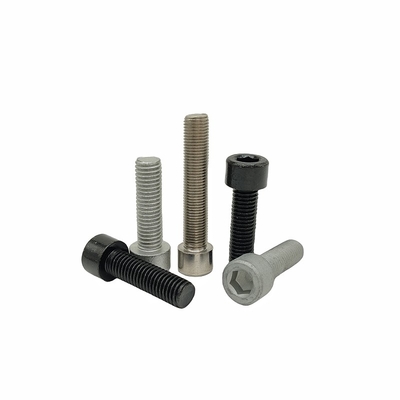Socket Head Cap Schroefsterkte 316L Roestvrij staal Schroeven Hexagon Socket Glue Schroeven Drop-Resistant Bolts