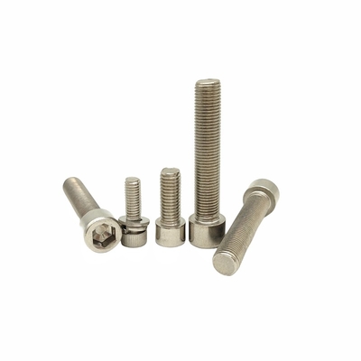 M4*20 316L roestvrijstalen schroeven met een hexagonale stopcontact schroef 14 mm