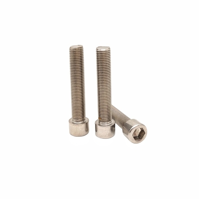M4*20 316L roestvrijstalen schroeven met een hexagonale stopcontact schroef 14 mm