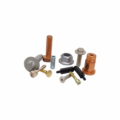 Hoge hardheid Hexagonale niet-standaard Torx schroef Externe Hexagonale flens Bolt Verlengd