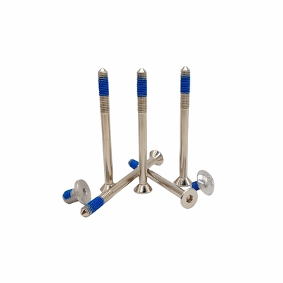 Glij schroef klasse 10.9 Hexagon Socket Head Glij Naraku Fall Blue Glij