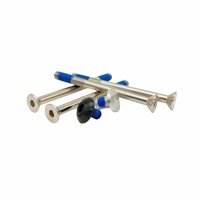 Voorbeeld op maat Plum Glue Schroef Hexagon Extern Blue Glue Locking Bolt