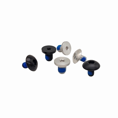 Voorbeeld op maat Plum Glue Schroef Hexagon Extern Blue Glue Locking Bolt