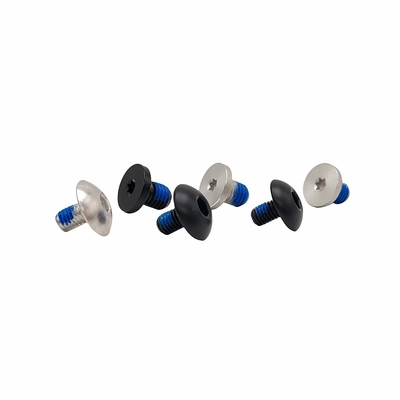 Voorbeeld op maat Plum Glue Schroef Hexagon Extern Blue Glue Locking Bolt