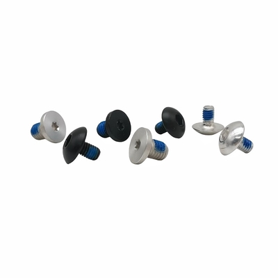 Voorbeeld op maat Plum Glue Schroef Hexagon Extern Blue Glue Locking Bolt